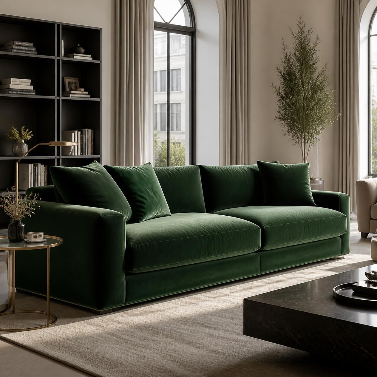Paris Lounge Sofa