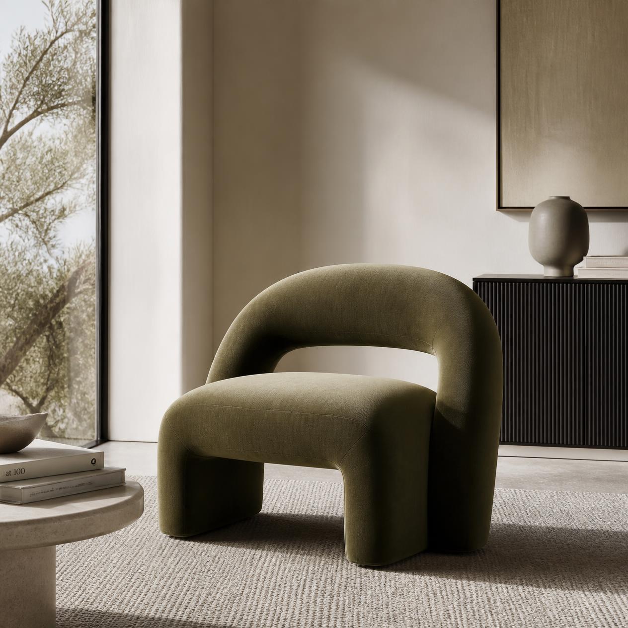 Arco Lounge Chair